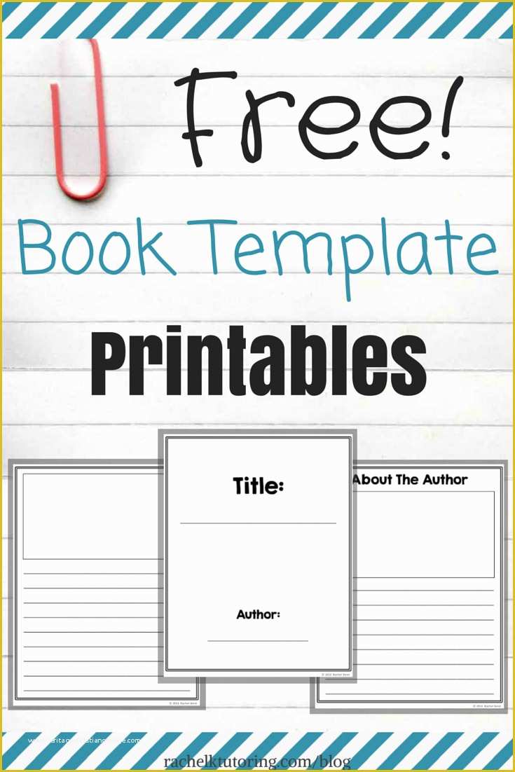 Free Children's Book Template Of 18 Lovely Free Printable Children S Book Template
