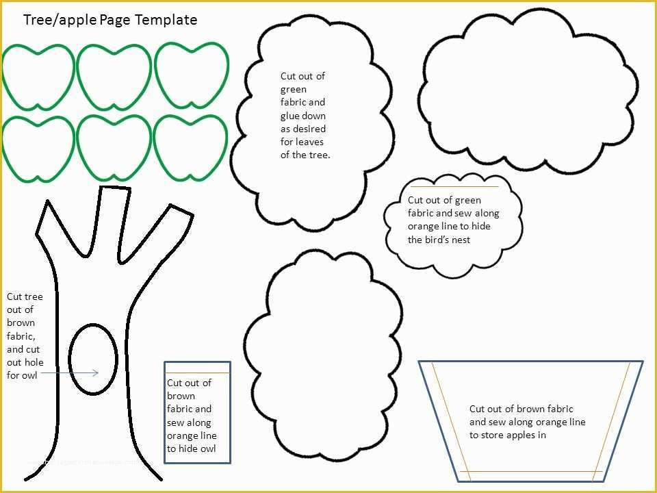 Free Children's Book Template Of Supplies List for Farm themed Busy Book Ppt Video Online