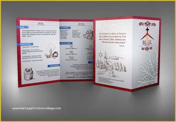 Free Children's Church Bulletin Templates Of 9 Church Bulletin Templates Download Documents In Psd Pdf