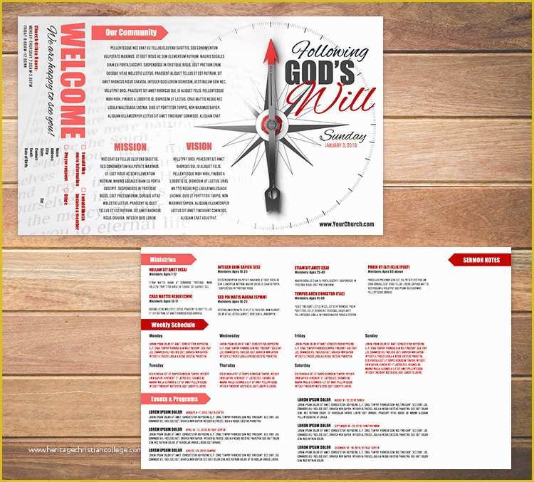 Free Children's Church Bulletin Templates Of Free Church Bulletin Templates Customize In Microsoft Word