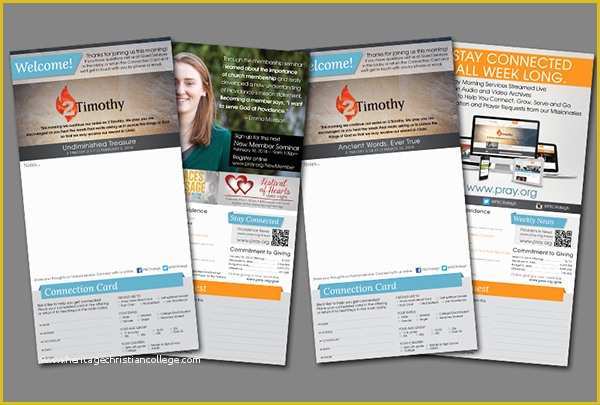 Free Children's Church Bulletin Templates Of Weekly Church Bulletin Layout On Behance