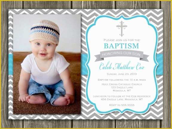 Free Christening Invitation Template for Baby Boy Of 25 Best Ideas About Christening Invitations Boy On