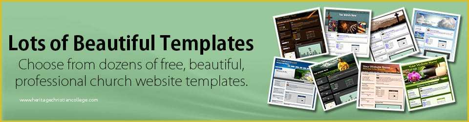 Free Christian Website Templates Of Church Websites Design Templates Hosting Free Trial