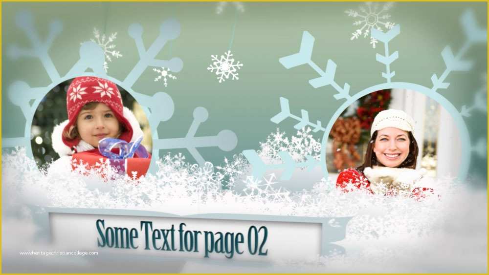 Free Christmas after Effects Templates Of Christmas Pop Up Book after Effects Template Fluxvfx