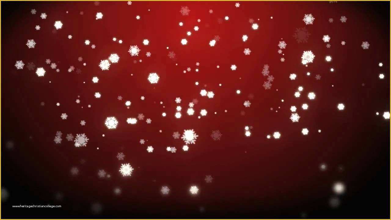 Free Christmas after Effects Templates Of Free after Effects Template Christmas Snow