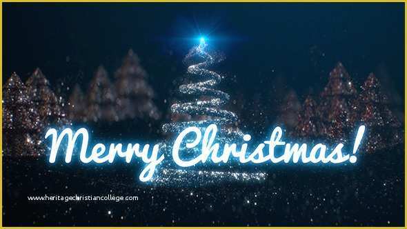 Free Christmas after Effects Templates Of Merry Christmas Happy New Year Openers Download