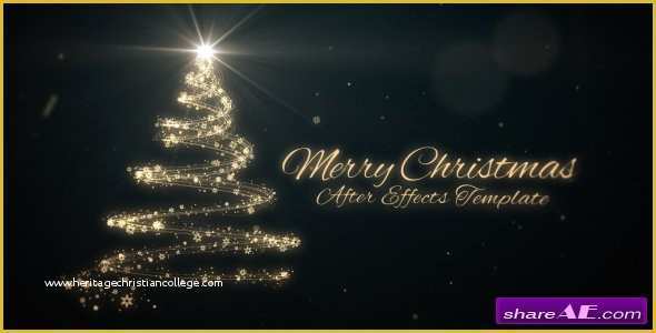 Free Christmas after Effects Templates Of Vip Ae Project Free after Effects Templates