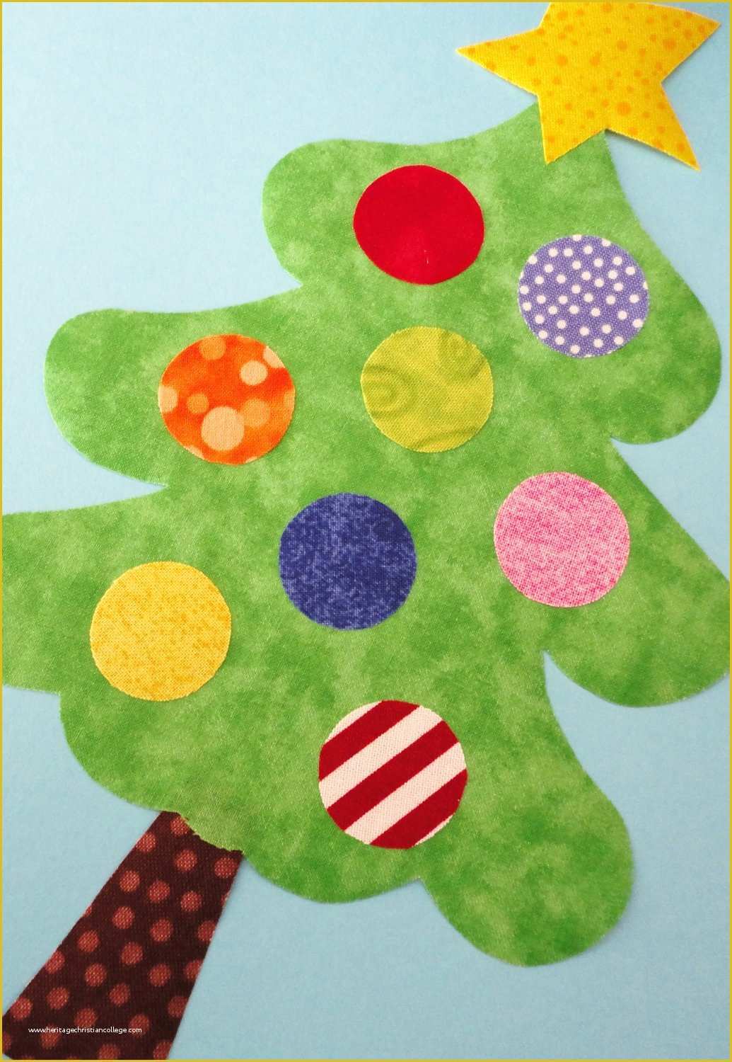 Free Christmas Applique Templates Of Fabric Applique Template Pattern Ly Christmas Tree by