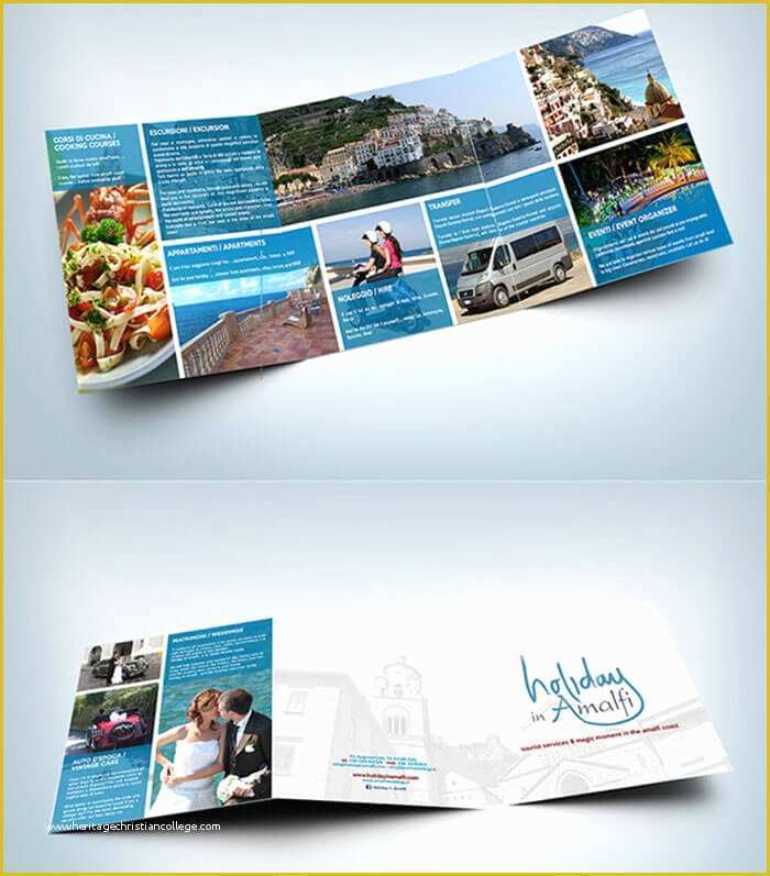 Free Christmas Brochure Templates Of Holiday Brochure Templates