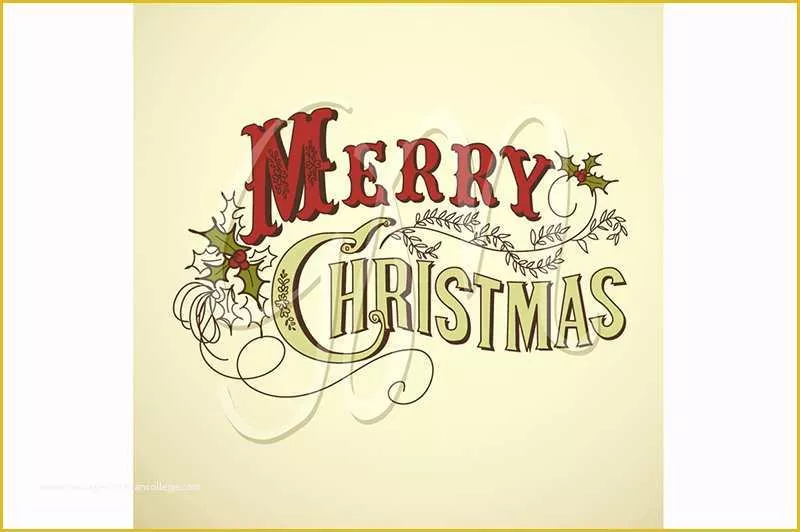 46 Free Christmas Card Templates for Email