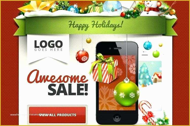 Free Christmas Card Templates for Email Of Best Email Newsletter Templates Responsive Template