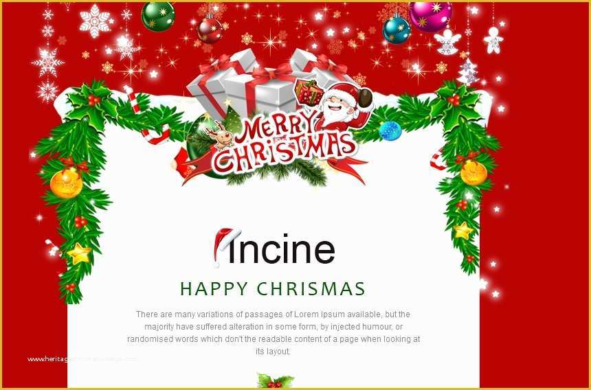 free-christmas-card-templates-for-email-of-christmas-newsletter