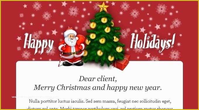 Free Christmas Card Templates for Email Of Free Christmas Cards Templates Email