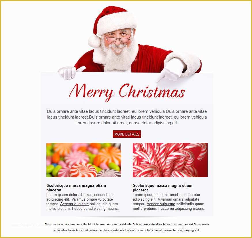 Free Christmas Card Templates for Email Of Free Email Templates for Christmas Card Greeting