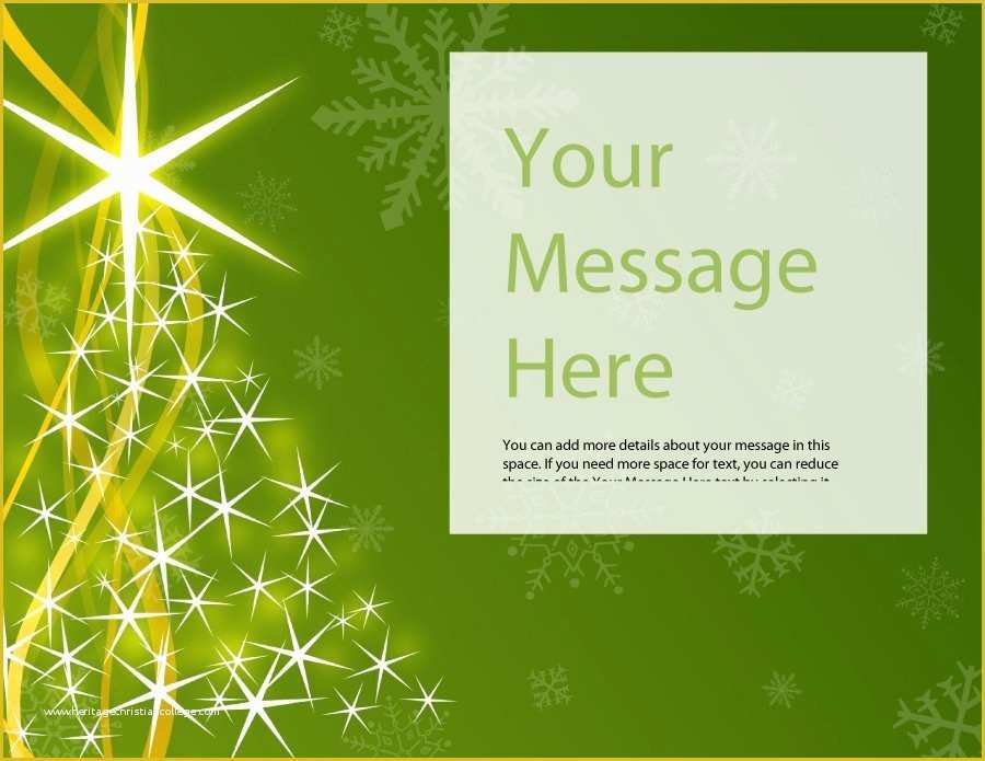 Free Christmas Card Templates with Picture Insert Of 41 Amazing Free Flyer Templates [event Party Business