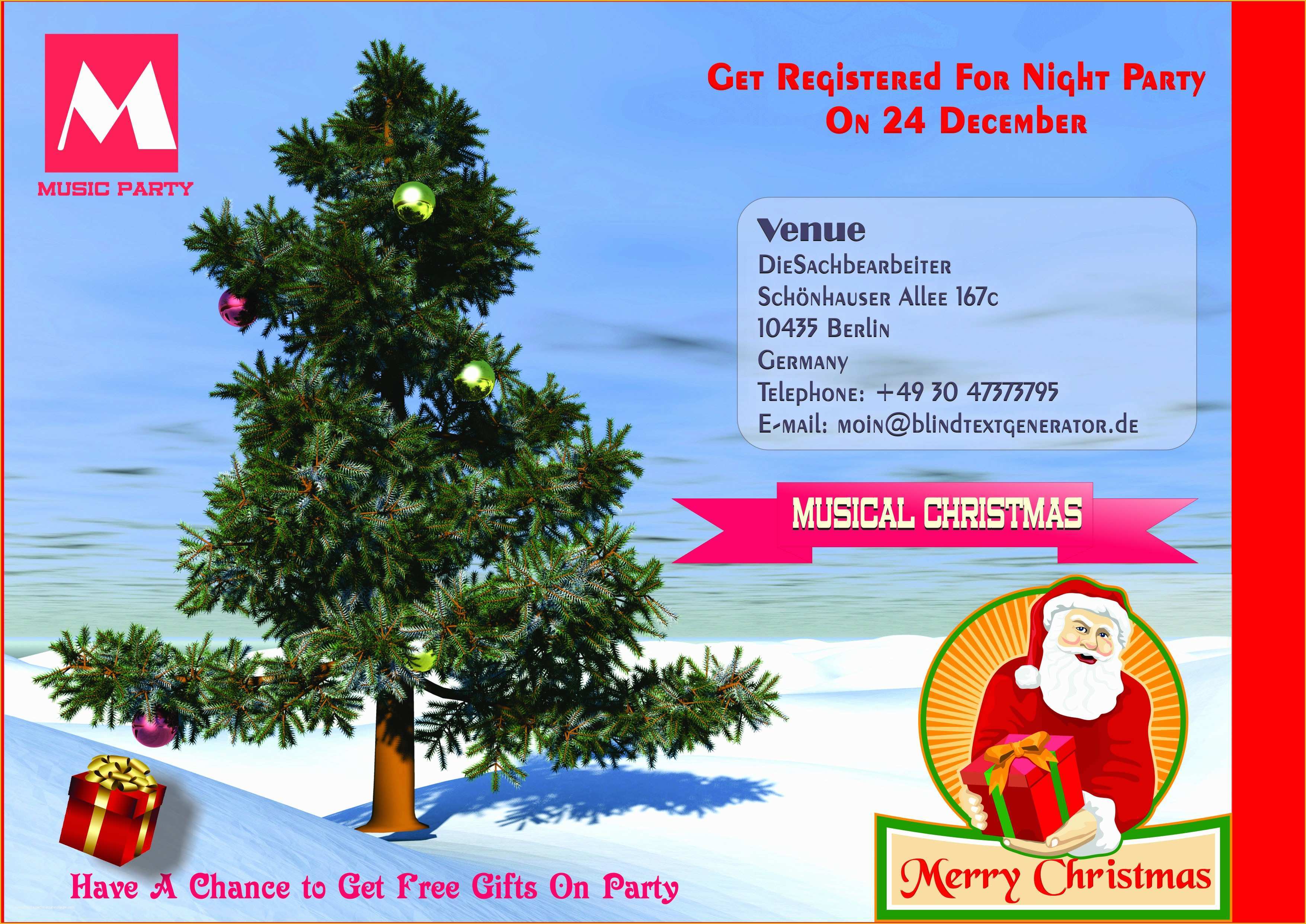 Free Christmas Flyer Templates Microsoft Word Of Holiday Lunch Flyer Template April Onthemarch Christmas