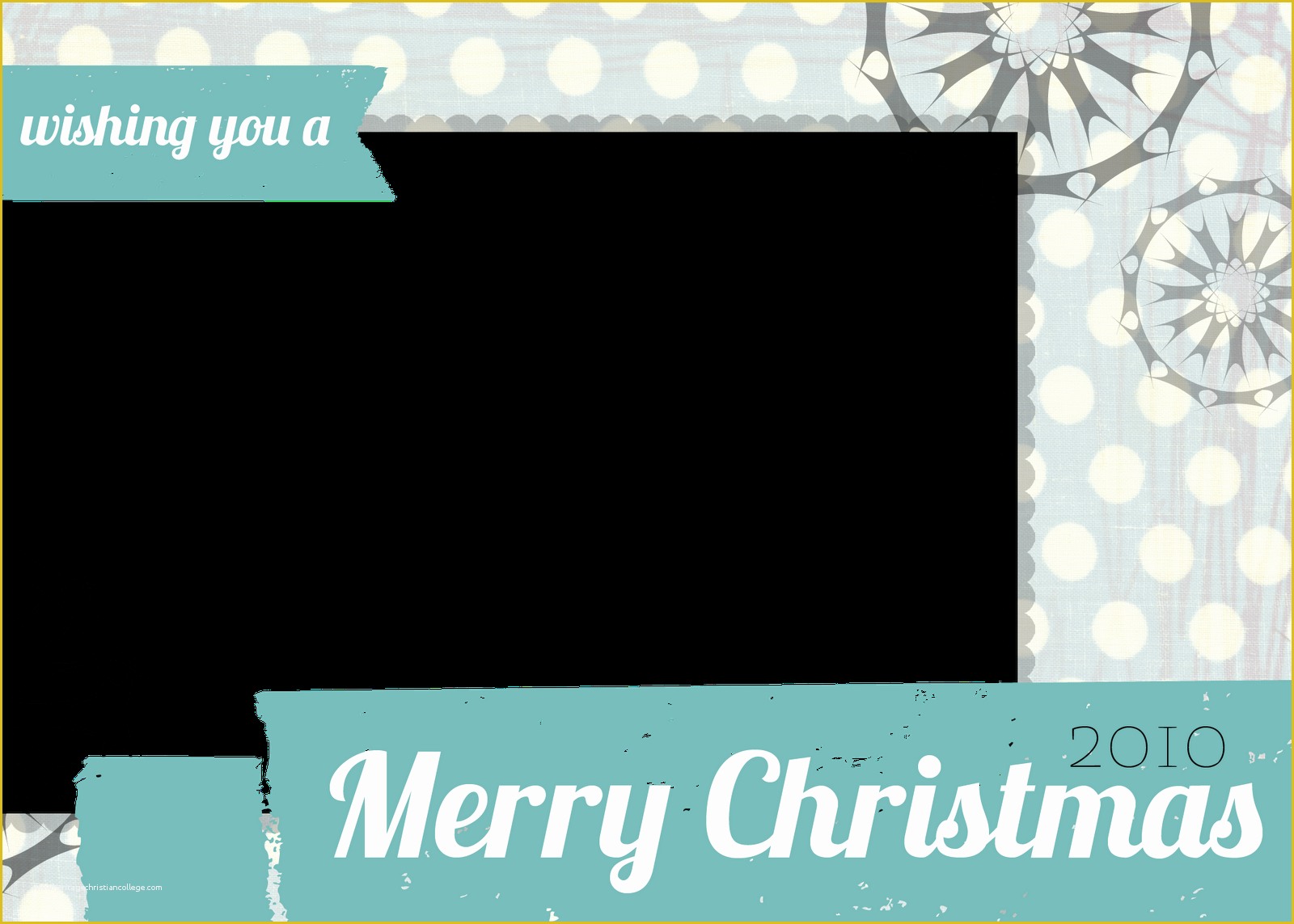 Free Christmas Greeting Card Templates Of Free Christmas Card Templates