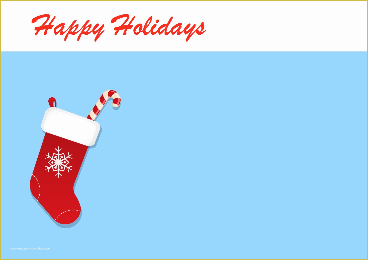 Free Christmas Greeting Card Templates Of Holiday solution Holiday Clipart