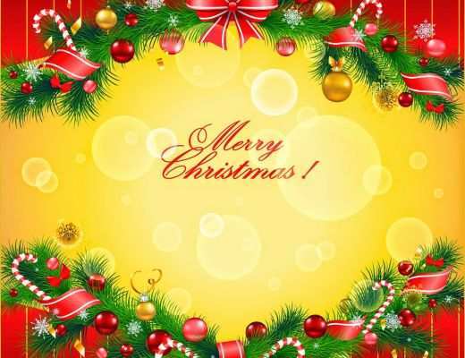 Free Christmas Greeting Card Templates Of Merry Christmas Greeting Card Hd Images Free