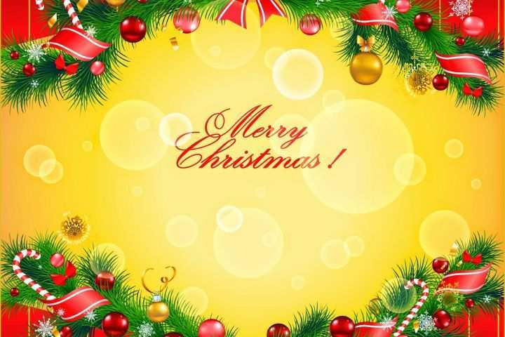 Free Christmas Greeting Card Templates Of Merry Christmas Greeting Card Hd Images Free
