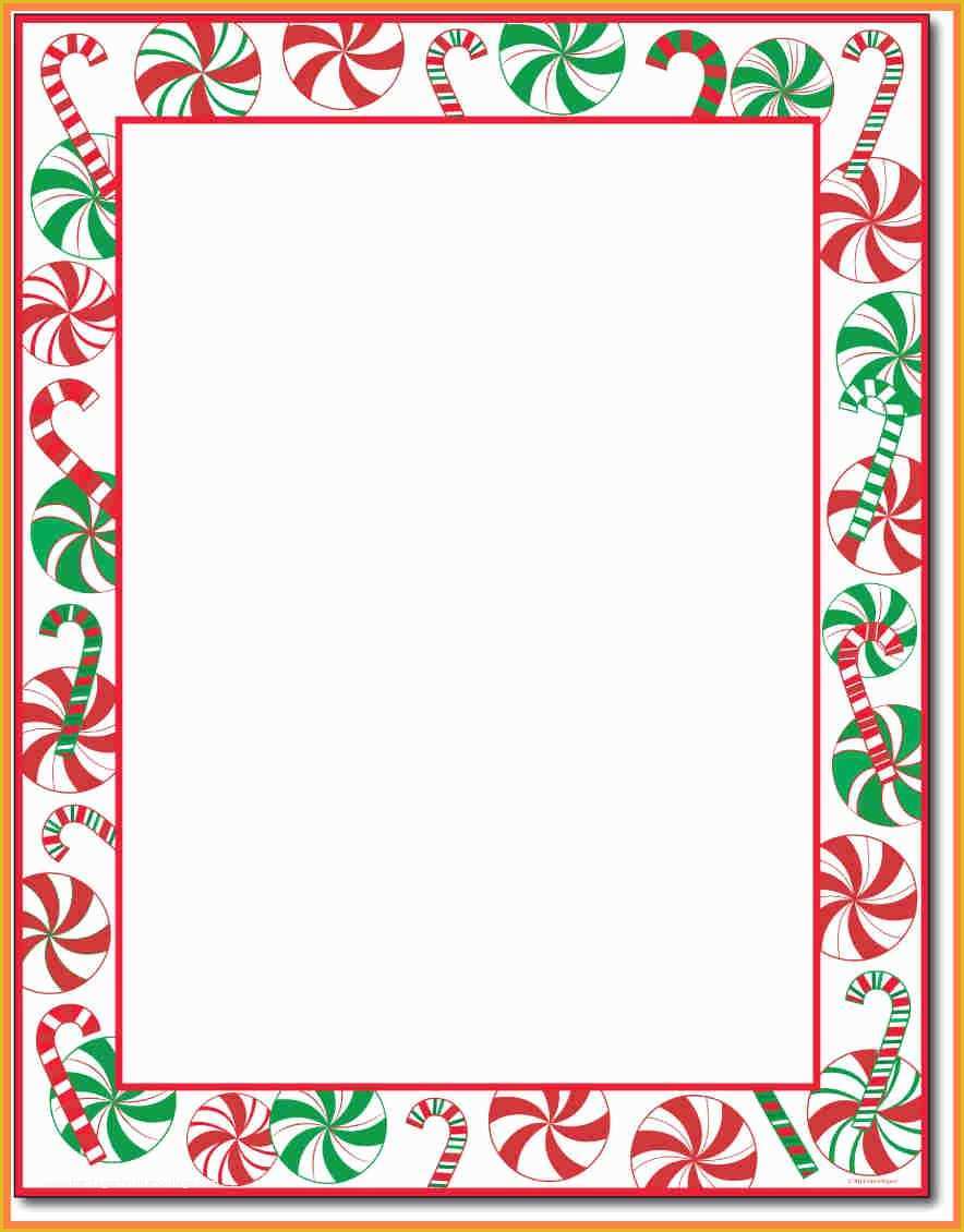 43 Free Christmas Letter Templates Microsoft Word 