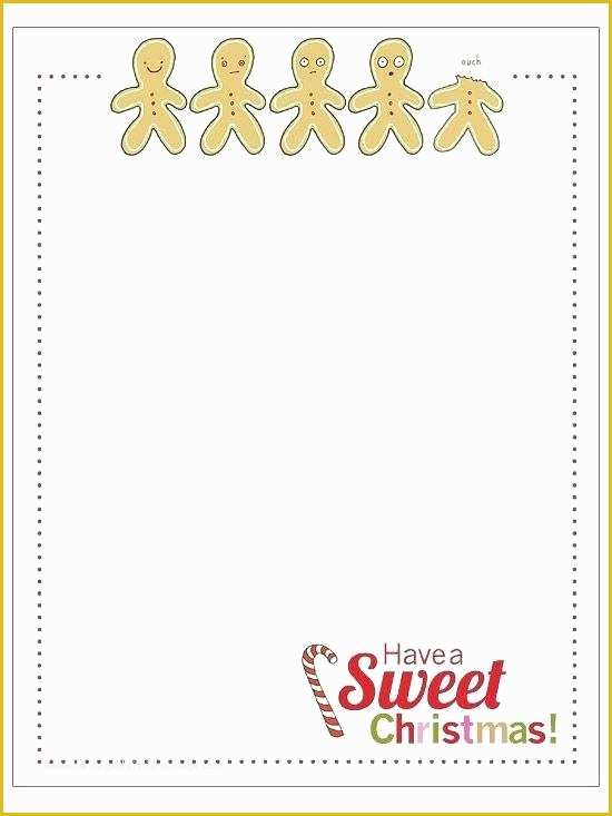 Free Christmas Letter Templates Microsoft Word Of Christmas Letterhead Best Wallpapers Cloud