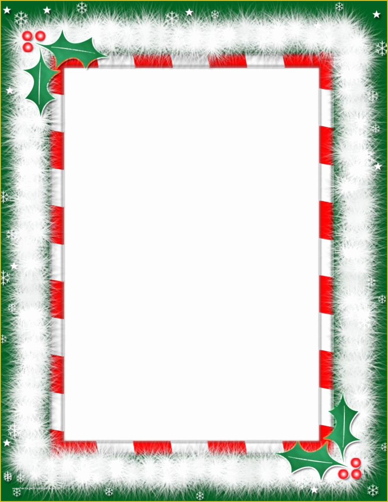 Free Christmas Letter Templates Of 6 Christmas Templates for Word Bookletemplate