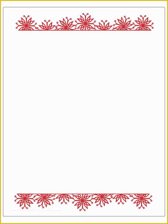 Free Christmas Letter Templates Of Free Christmas Letter Templates
