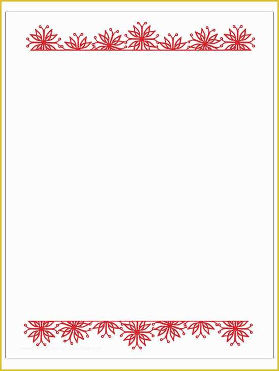 Free Christmas Letter Templates Of Free Christmas Letter Templates