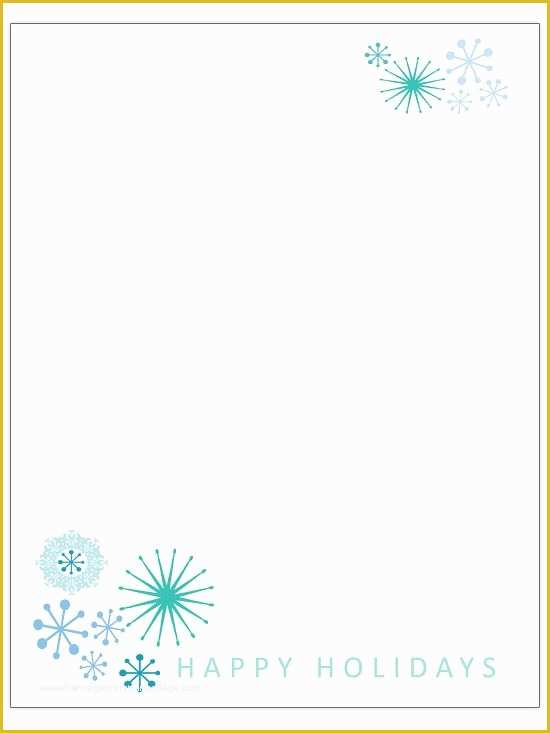 Free Christmas Letter Templates Of Free Christmas Letter Templates