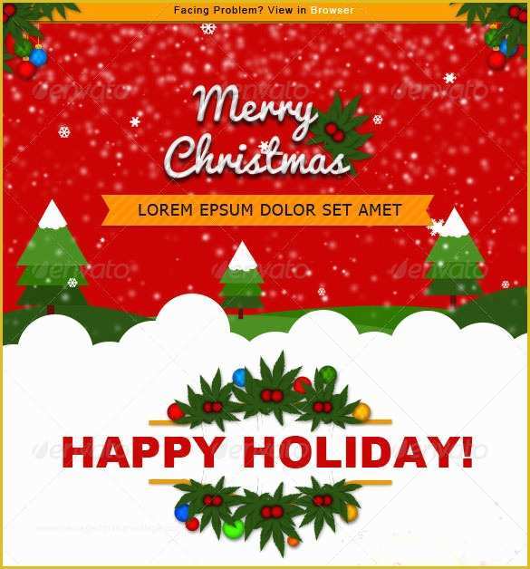 Free Christmas Newsletter Templates for Word Of 27 Christmas Newsletter Templates Free Psd Eps Ai