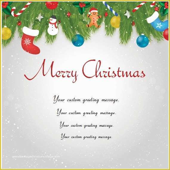 Free Christmas Newsletter Templates for Word Of Microsoft Christmas Letter Templates Invitation Template