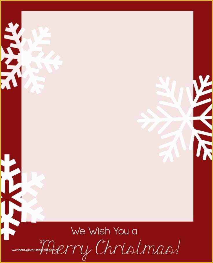 Free Christmas Photo Card Templates Online Of 25 Unique Free Christmas Card Templates Ideas On