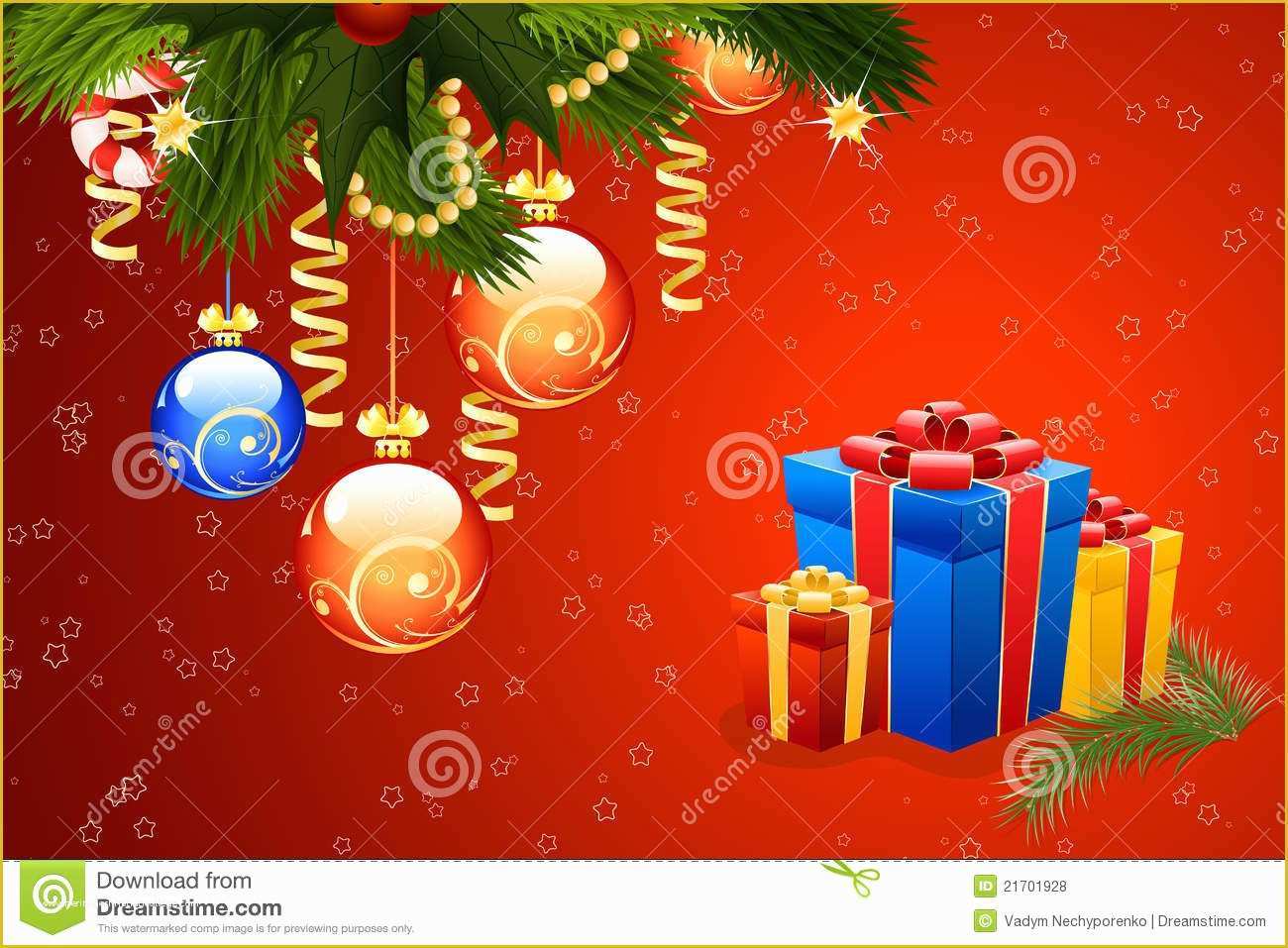 Free Christmas Photo Card Templates Online Of Christmas Card Template Stock Vector Illustration Of