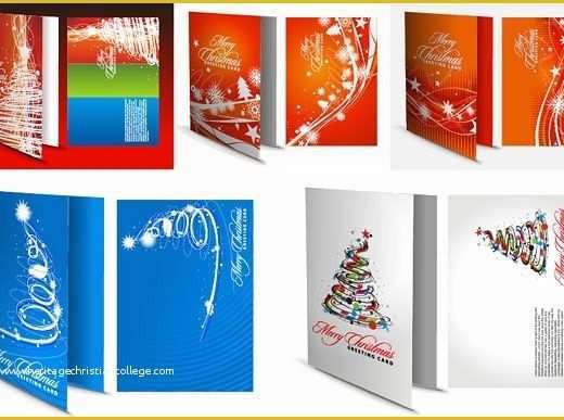 Free Christmas Photo Card Templates Online Of Christmas Free Vector 6 903 Free Vector for