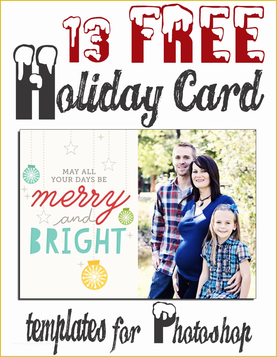 Free Christmas Photo Templates Of 17 Funny Christmas Card Shop Templates Free