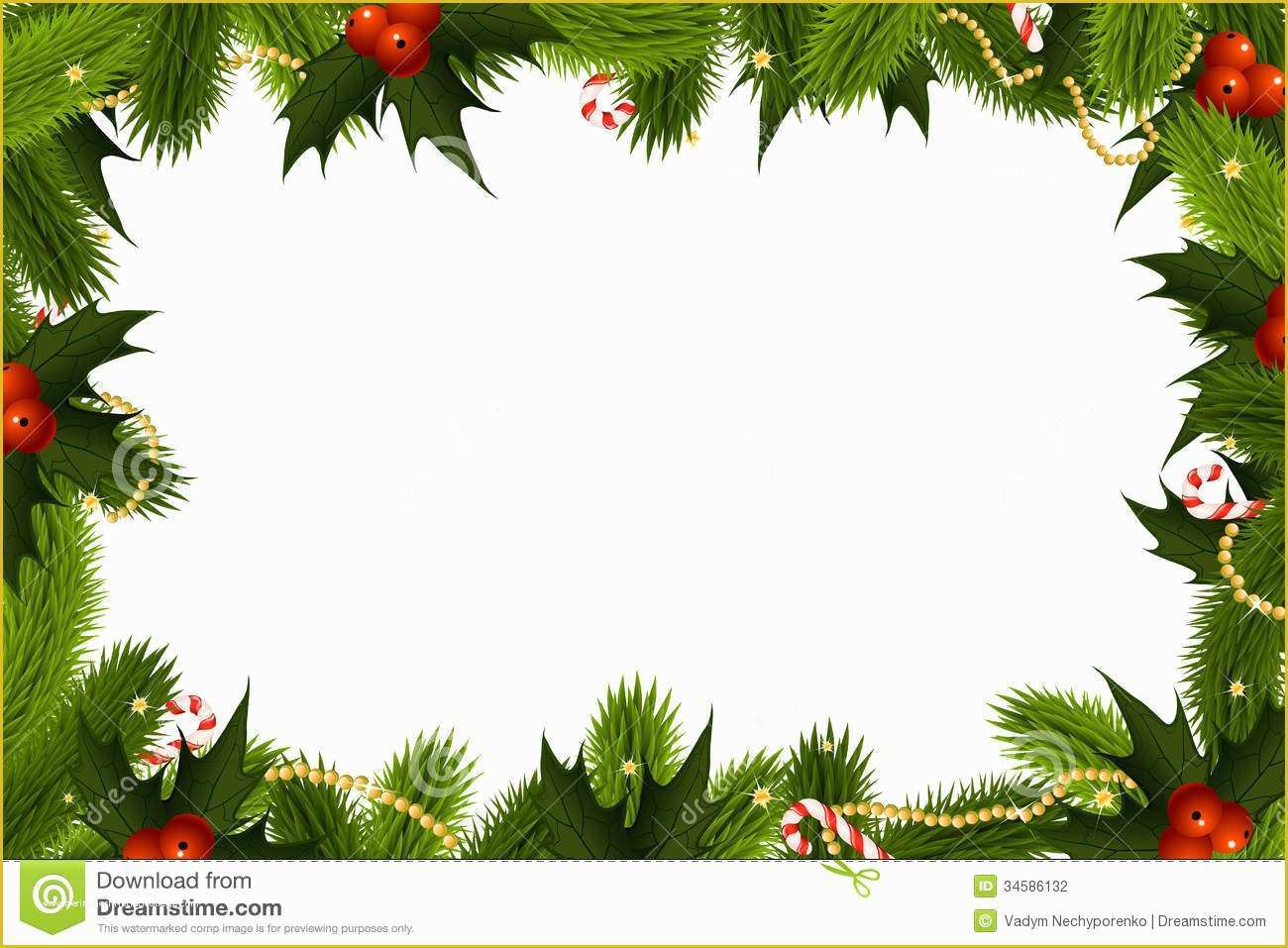 Free Christmas Photo Templates Of 20 Free Christmas Frame Templates Free