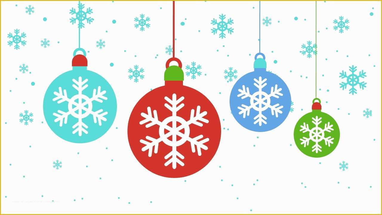 Free Christmas Powerpoint Templates Of Christmas Powerpoint Template Slidemodel