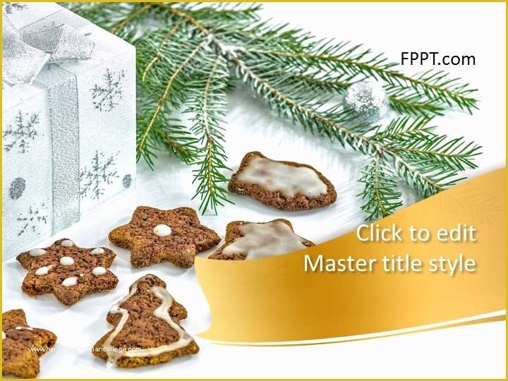 Free Christmas Powerpoint Templates Of Christmas Powerpoint Templates