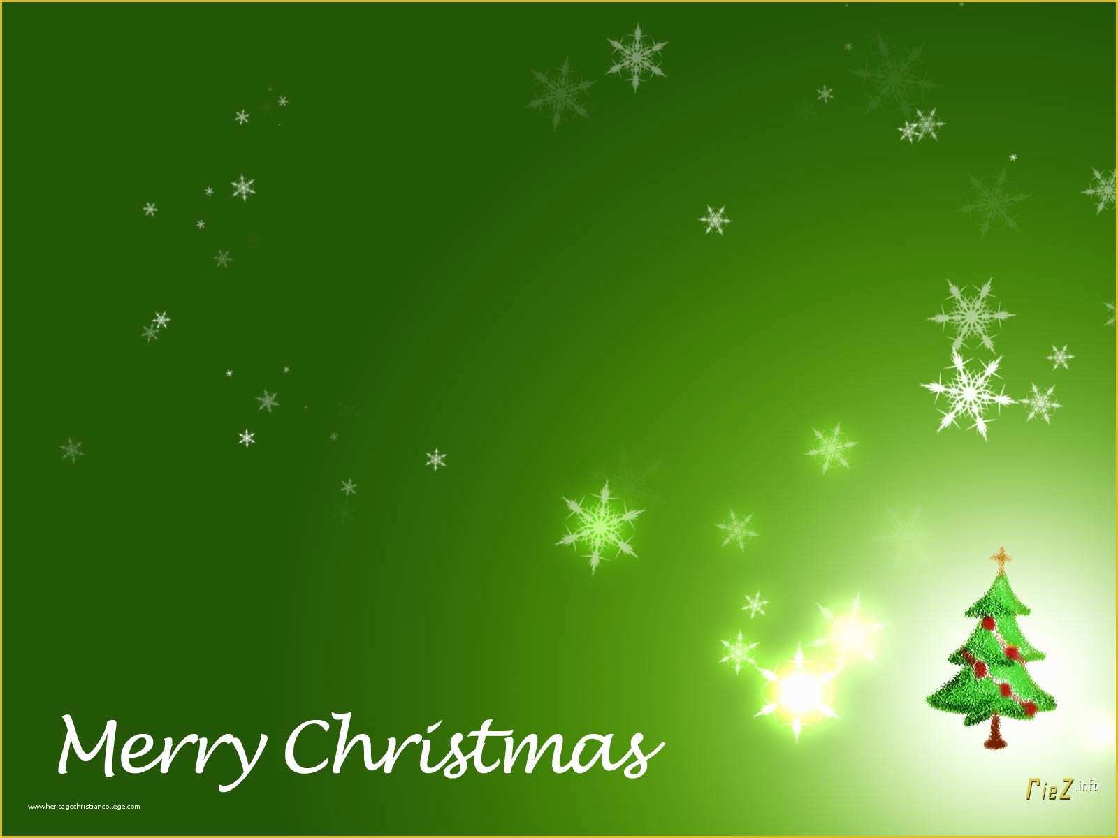 Free Christmas Powerpoint Templates Of Christmas themed Backgrounds for Powerpoint – Happy Holidays