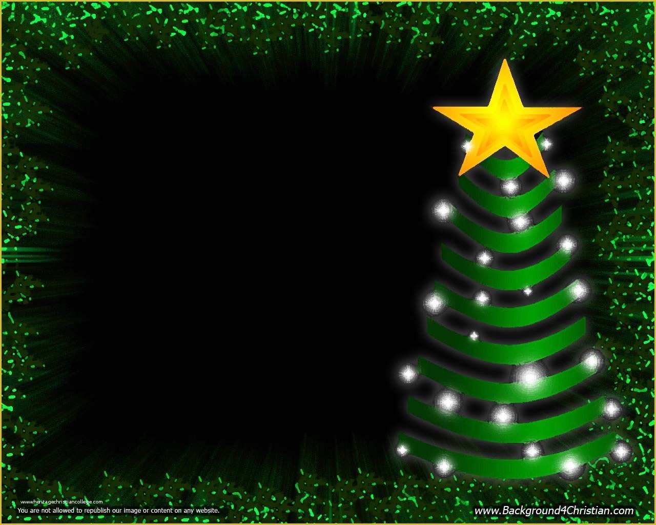 Animated Christmas Powerpoint Templates Free Download