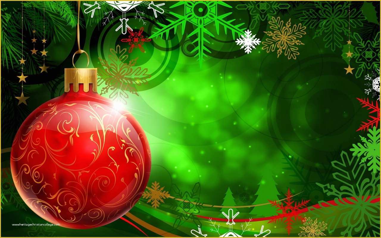 Free Christmas Powerpoint Templates Of Free Christmas Wallpapers and Powerpoint Backgrounds