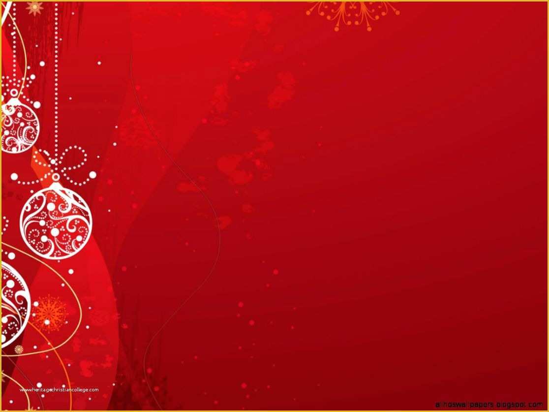 Free Christmas Powerpoint Templates Of Microsoft Powerpoint Christmas Templates Wallpaper