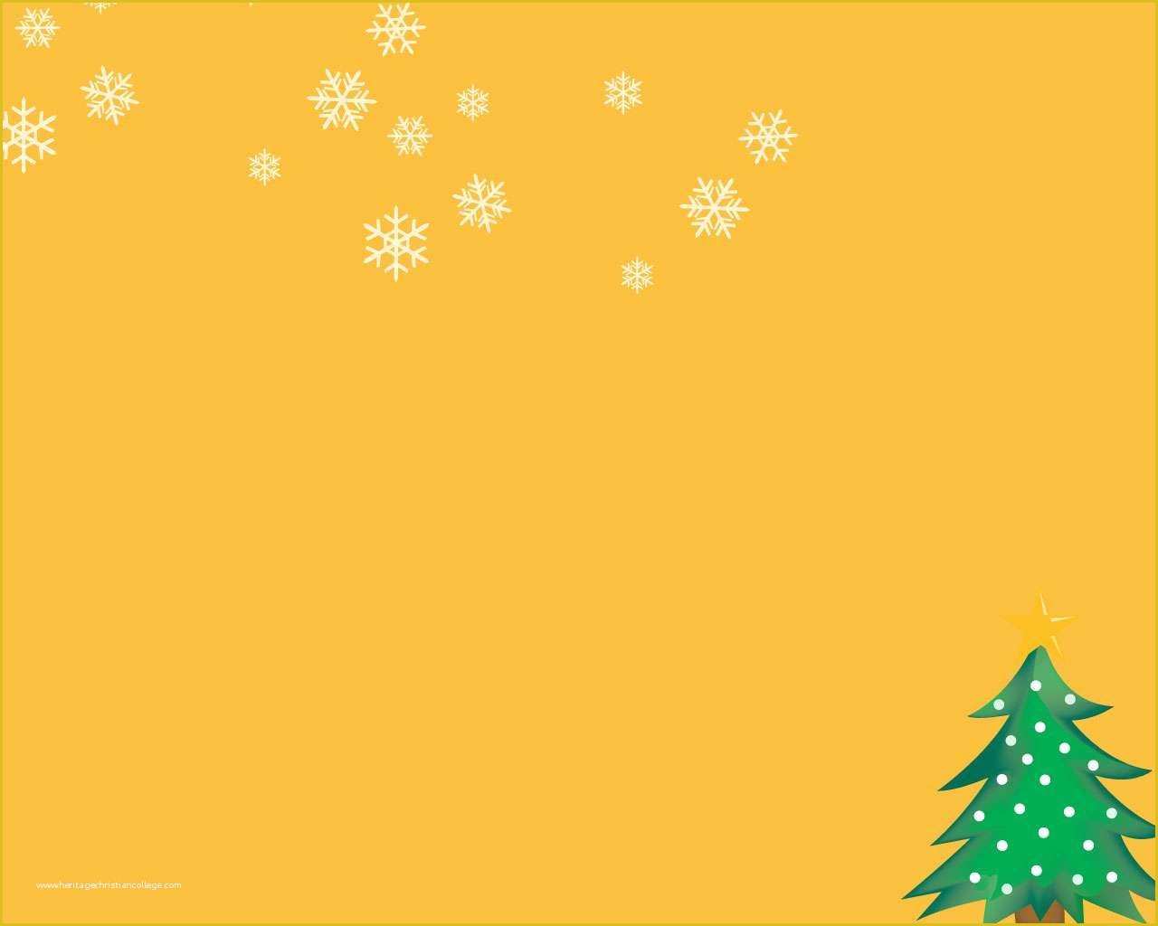 Free Christmas Powerpoint Templates Of Powerpoint Christmas Background