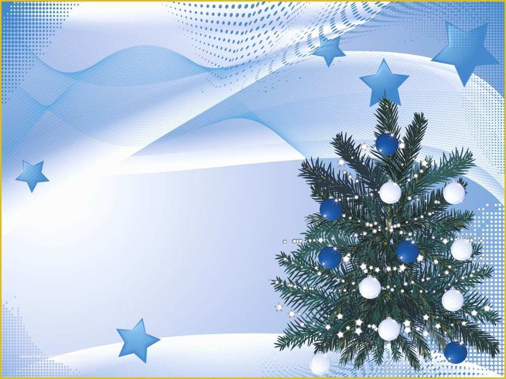 Free Christmas Powerpoint Templates Of Tree Christmas Backgrounds Christmas Templates Free