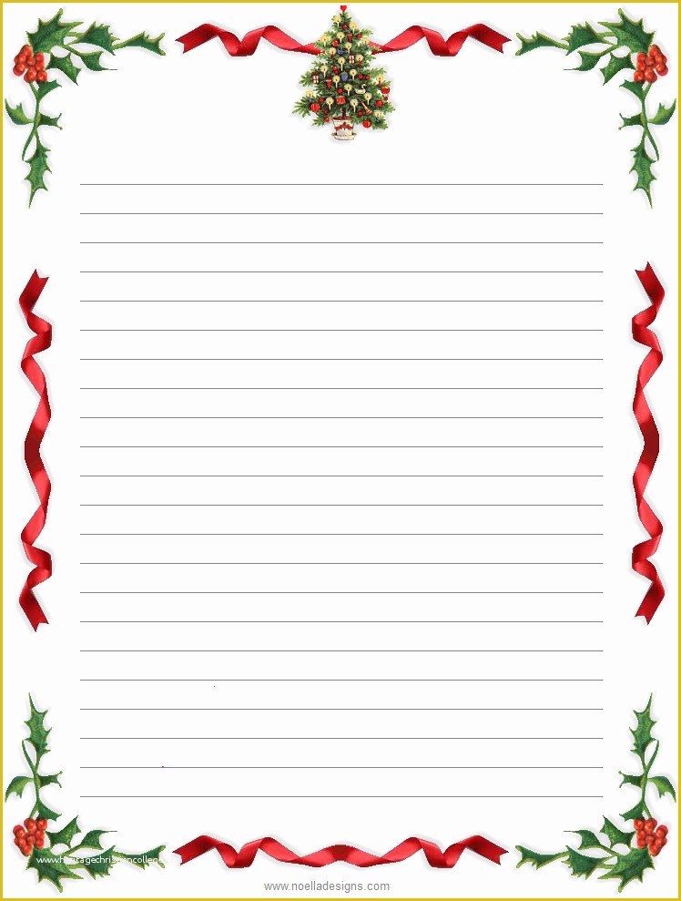 free-christmas-stationery-templates-of-holiday-stationery-paper