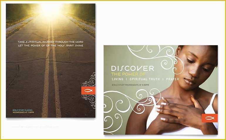 Free Church Brochure Templates for Microsoft Word Of Christian Church Religious Poster Template Word & Publisher