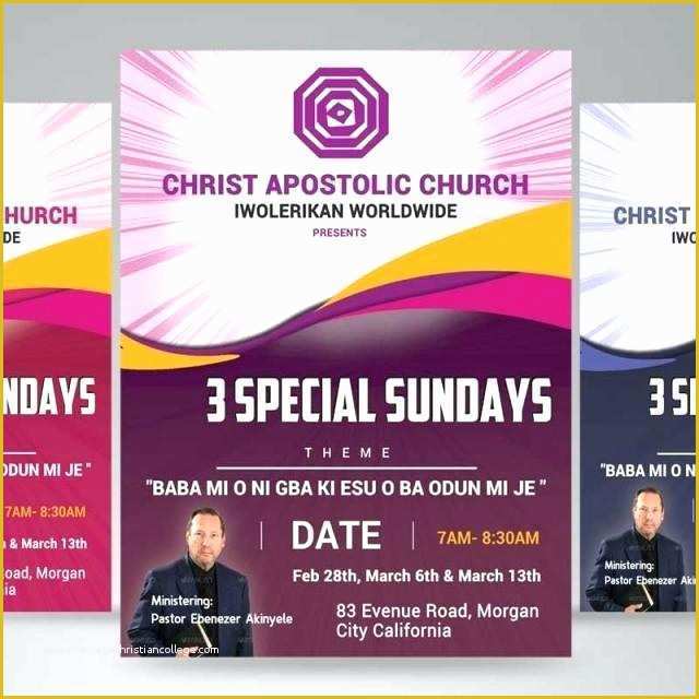 Free Church Brochure Templates for Microsoft Word Of Free Church Flyer Templates Download Free Christmas Party