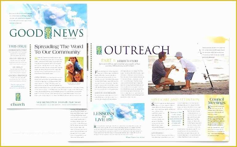 Free Church Brochure Templates for Microsoft Word Of Free Church Flyer Templates Download Template Design