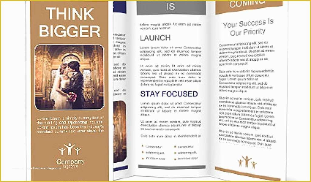 Free Church Brochure Templates for Microsoft Word Of Free Religious Brochure Templates Free Church Brochure